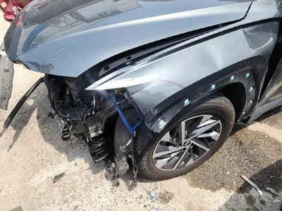 2020 Hyundai Tucson VIN: