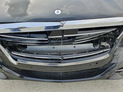 2015 Mercedes-Benz S 350 VIN: