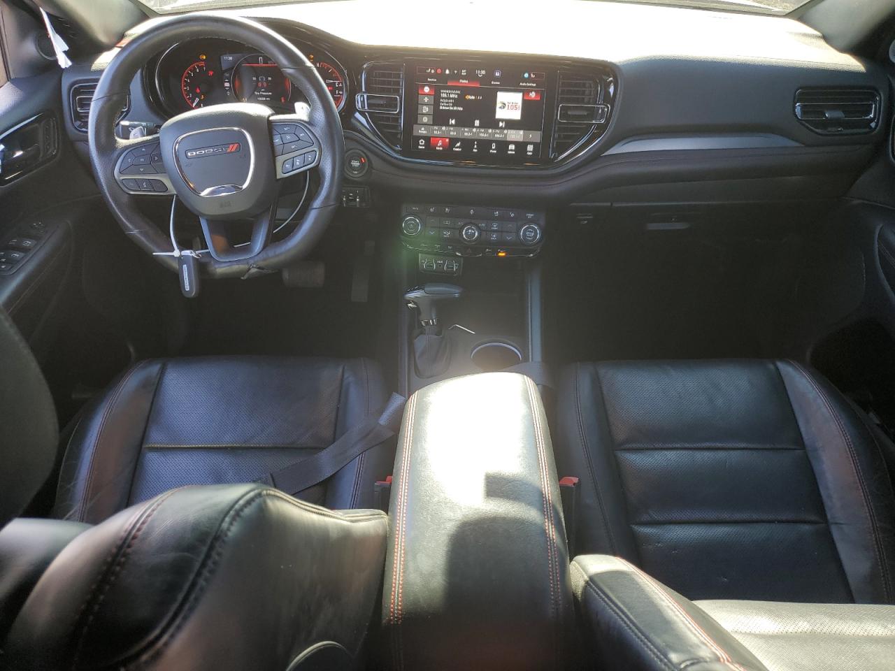 2023 DODGE DURANGO GT VIN:1C4RDJDG1PC584491