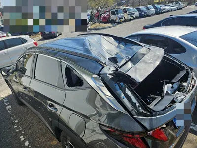 2021 Hyundai Tucson VIN: