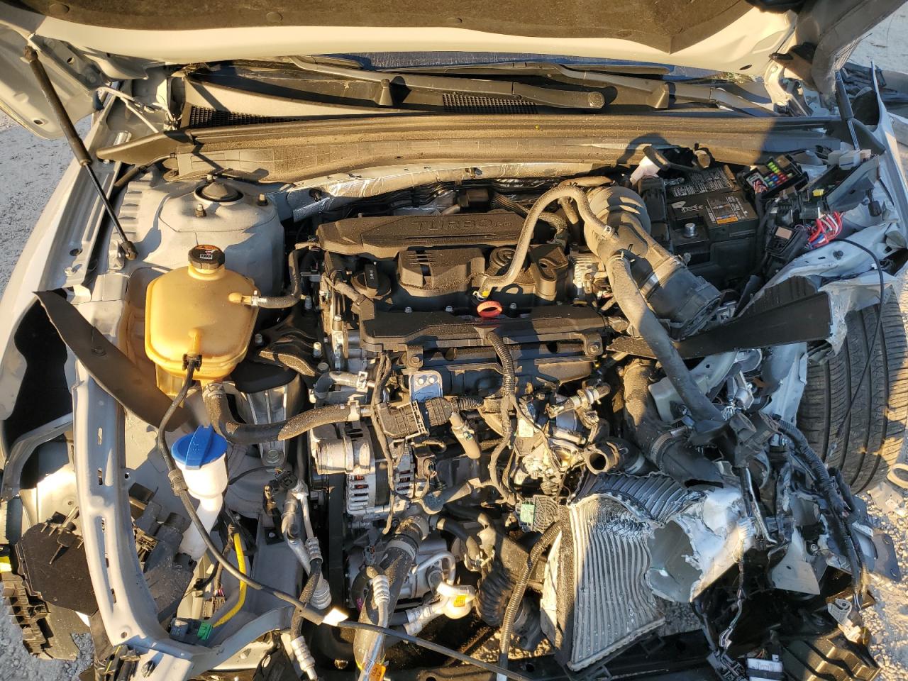 2023 KIA K5 GT LINE VIN:5XXG64J25PG223406