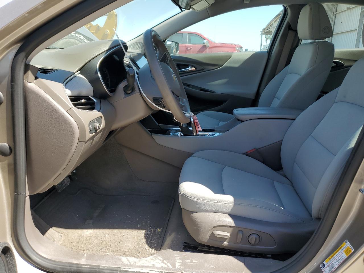 2022 CHEVROLET MALIBU LT VIN:1G1ZD5ST8NF156736