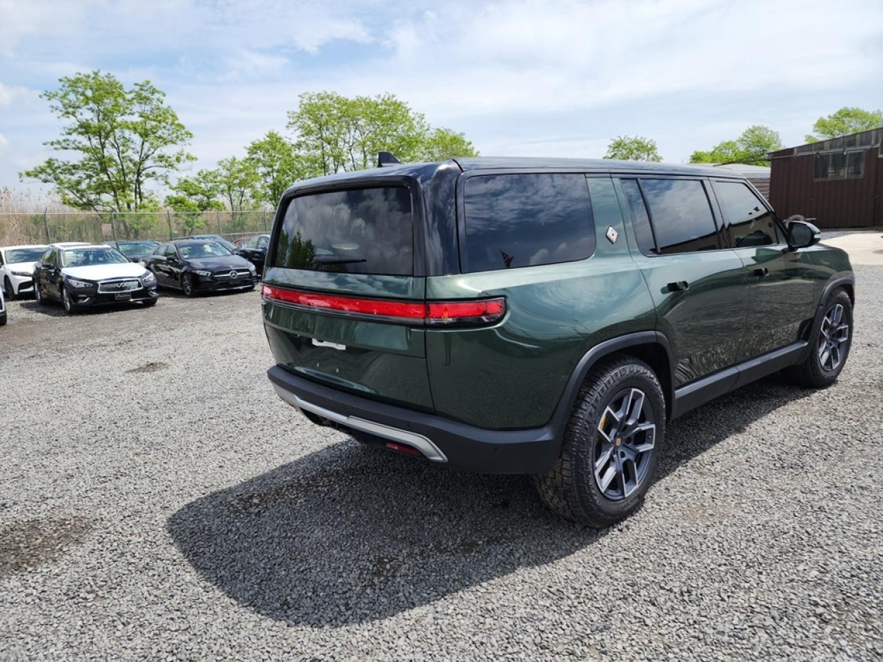 2023 RIVIAN R1S ADVENTURE VIN:7PDSGABA1PN015287