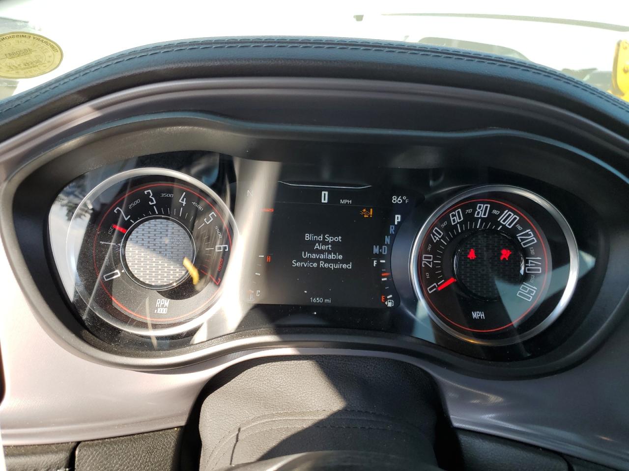 2023 DODGE CHALLENGER GT VIN:2C3CDZJG9PH526767