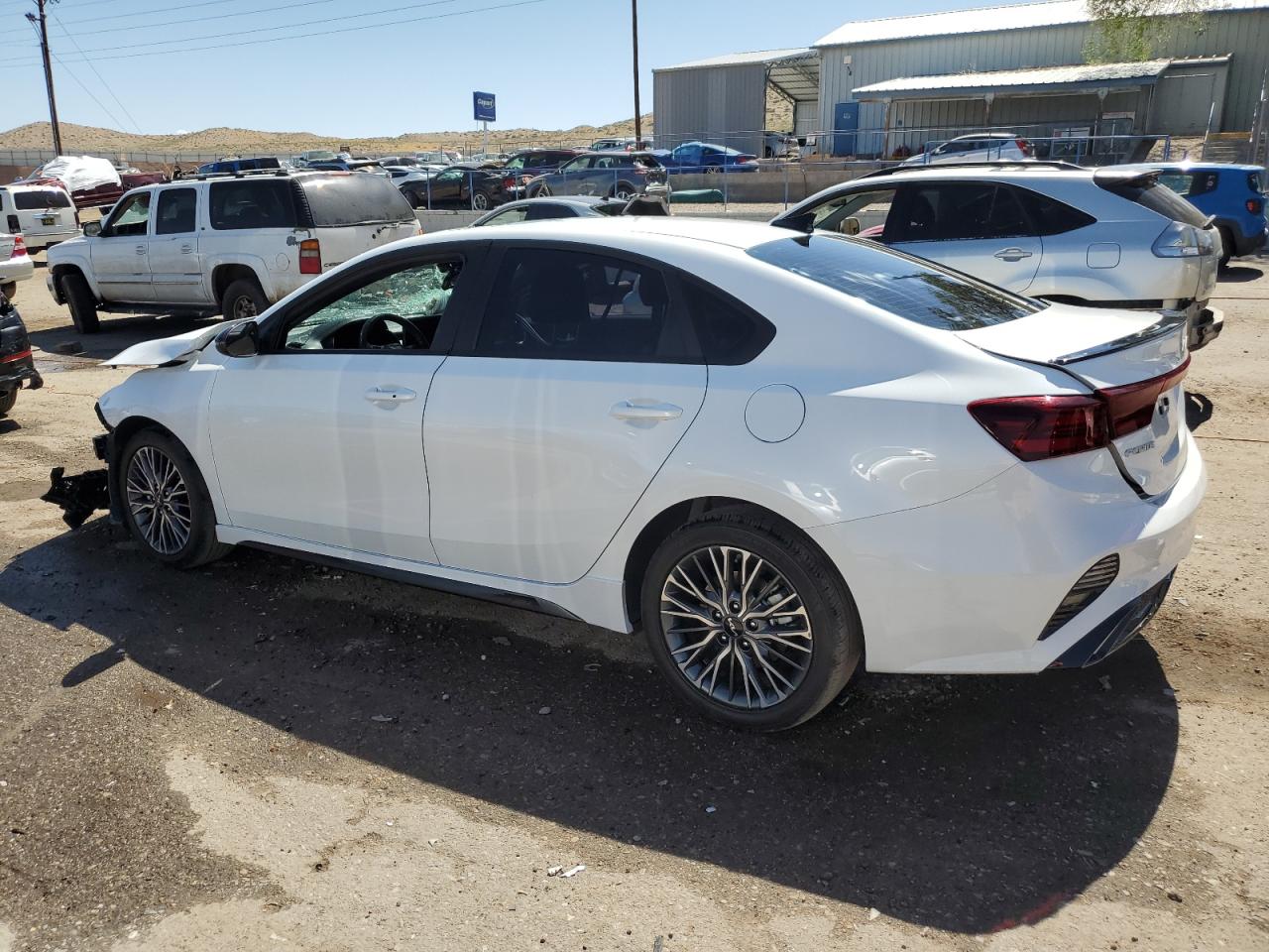 2024 KIA FORTE GT LINE VIN:3KPF54AD4RE700869