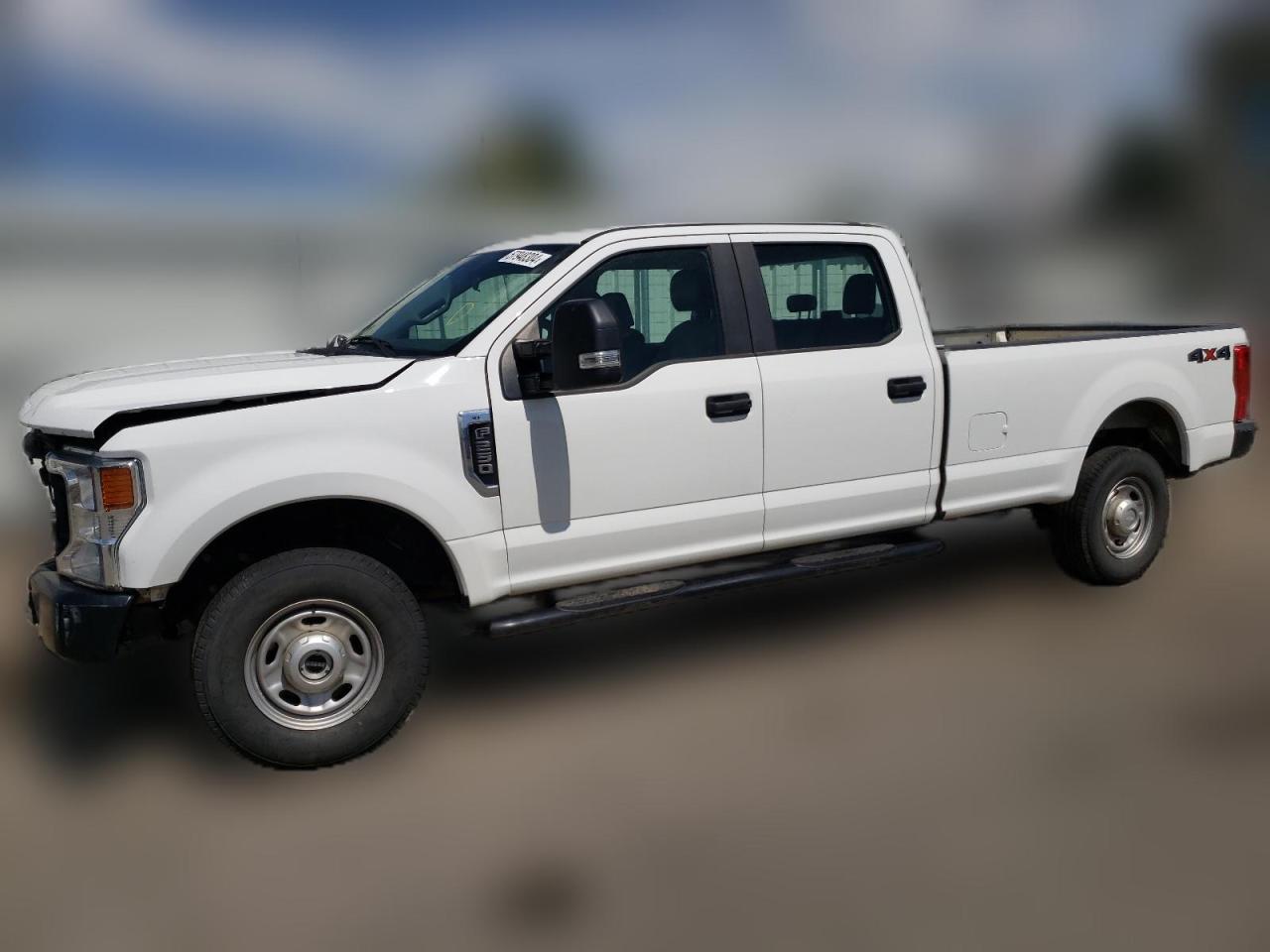 2022 FORD F250 SUPER DUTY VIN:1FT7W2B66NED42122