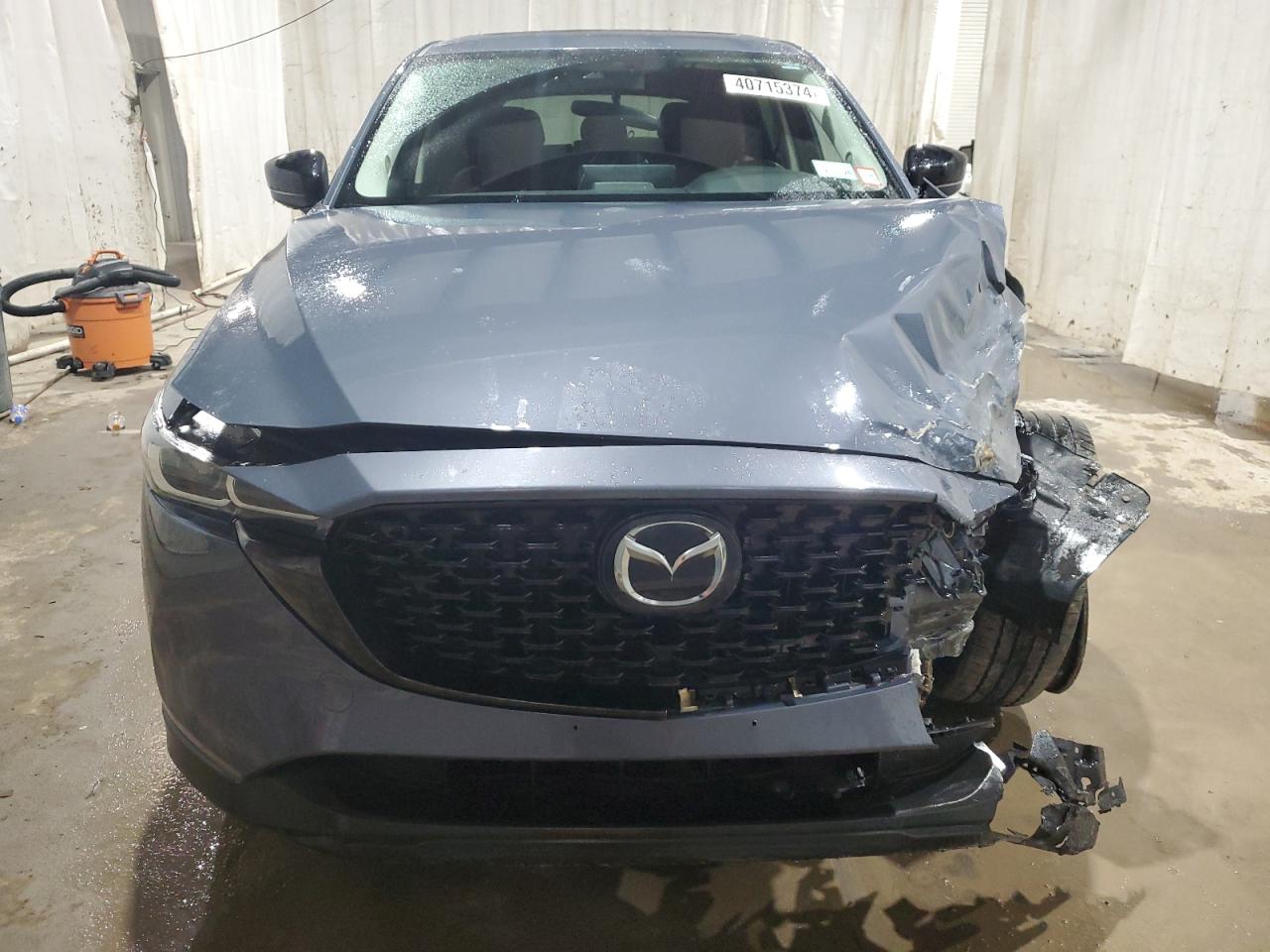 2022 MAZDA CX-5 PREFERRED VIN:JM3KFBCM1N0525486