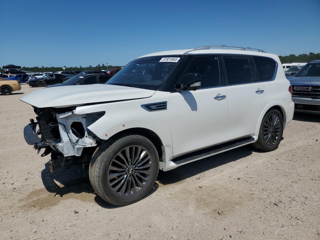 2024 INFINITI QX80 SENSORY VIN:JN8AZ2BE6R9326123