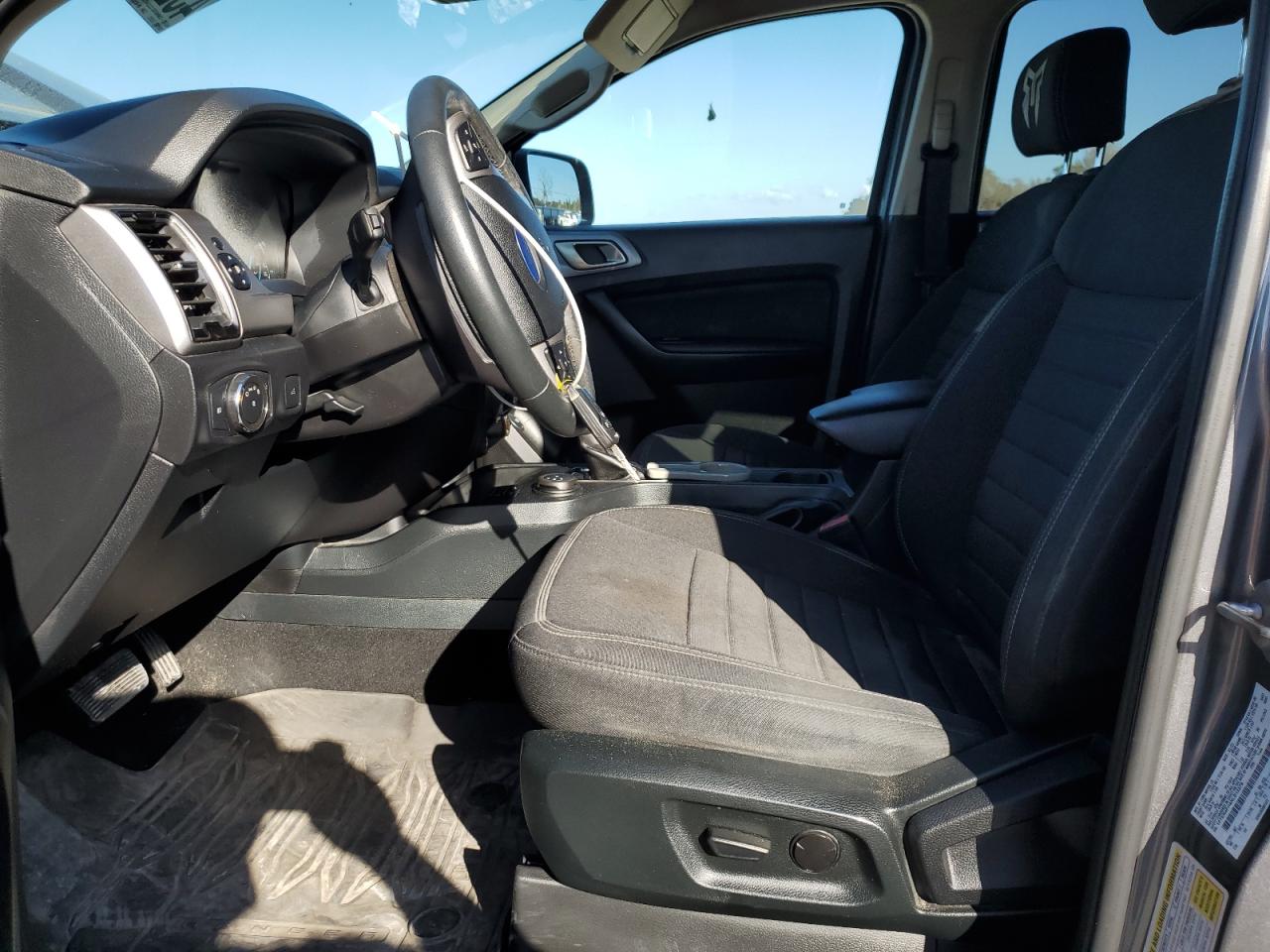 2022 FORD RANGER XL VIN:1FTER4FH4NLD13378