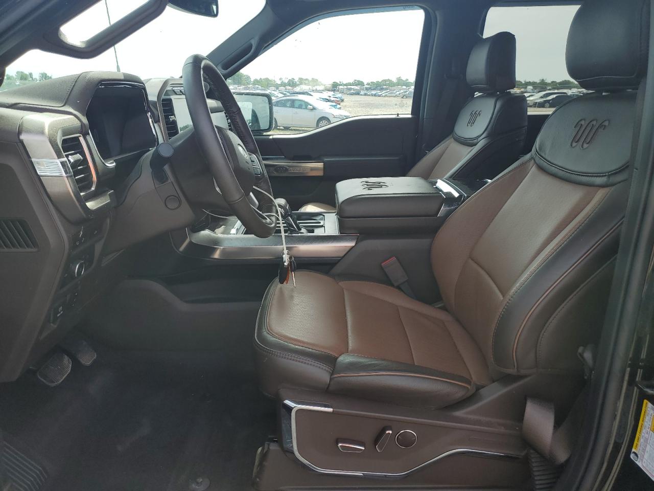 2022 FORD F150 SUPERCREW VIN:1FTFW1E84NFB93531