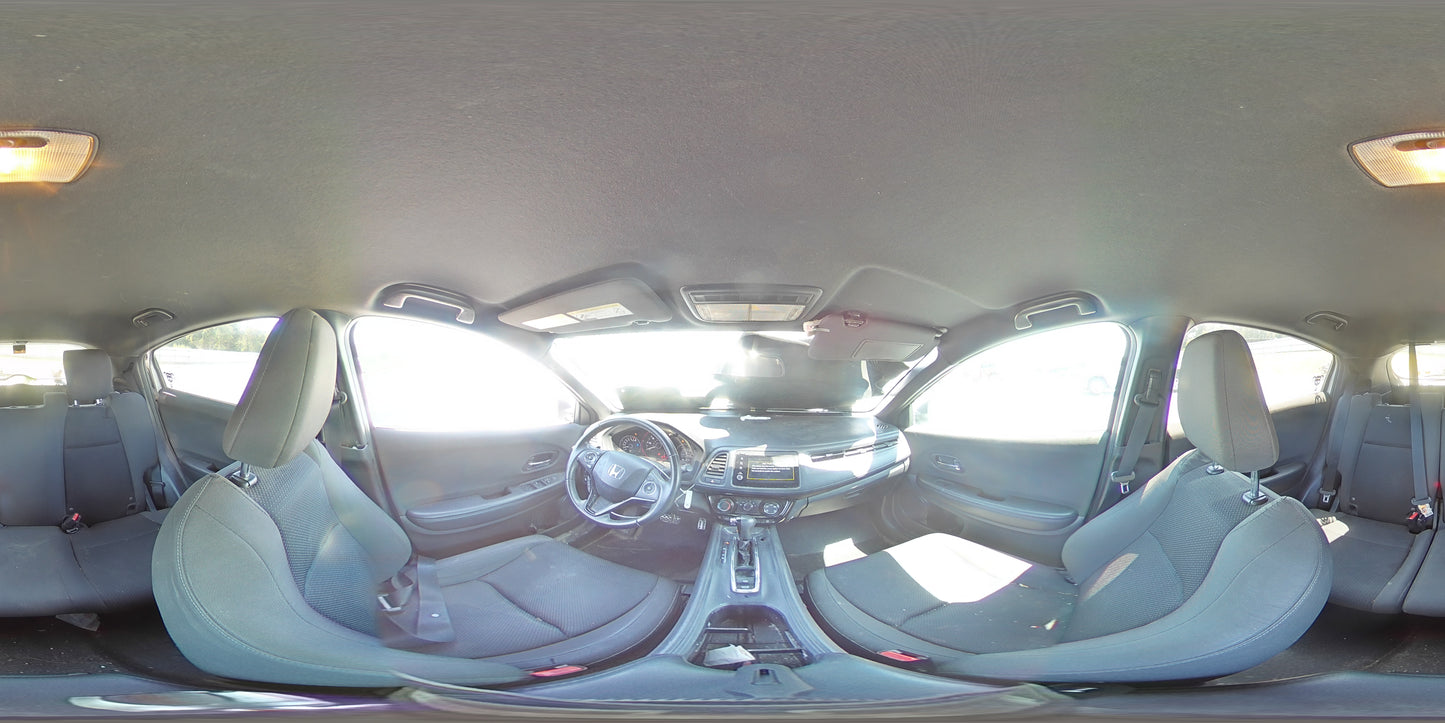 2022 HONDA HR-V SPORT VIN:3CZRU6H17NM702326