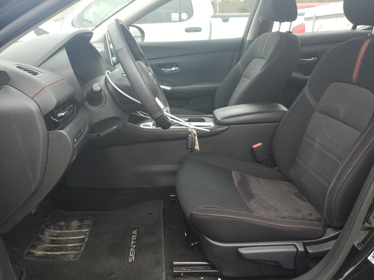 2022 NISSAN SENTRA SR VIN:3N1AB8DV5NY305299