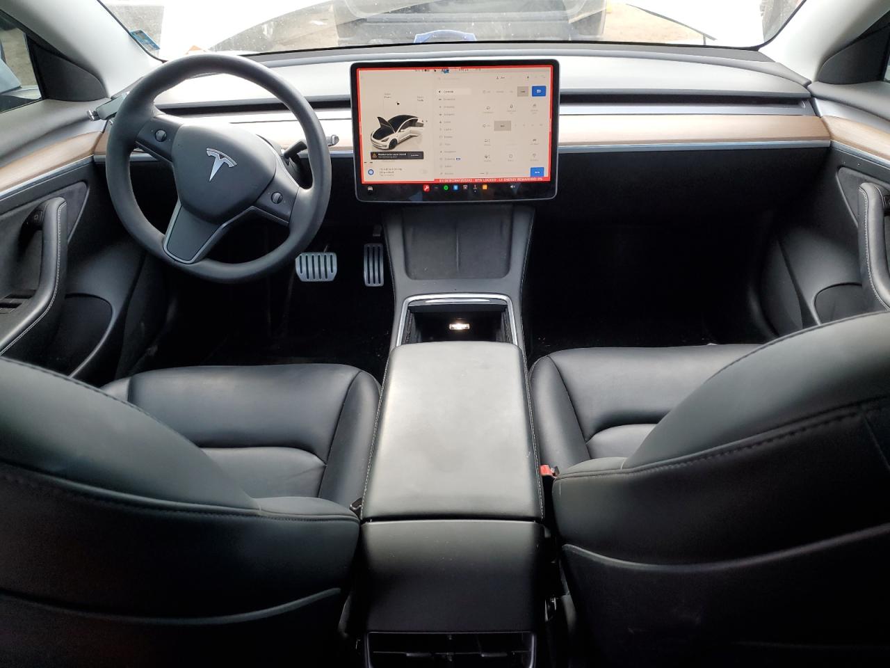 2022 TESLA MODEL 3  VIN:5YJ3E1EC9NF255293