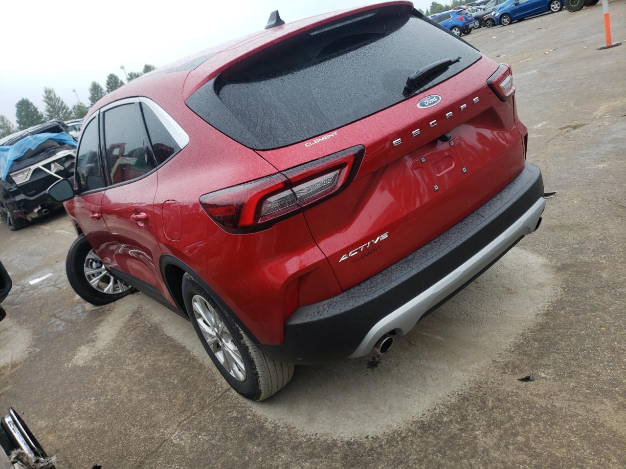2023 FORD ESCAPE ACTIVE VIN:1FMCU0GN3PUA70237