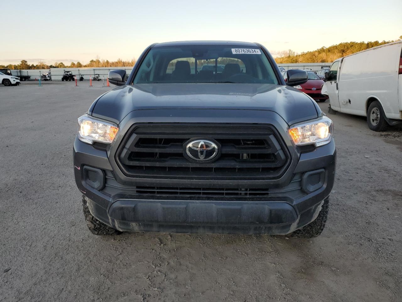 2022 TOYOTA TACOMA DOUBLE CAB VIN:3TMCZ5AN0NM484072
