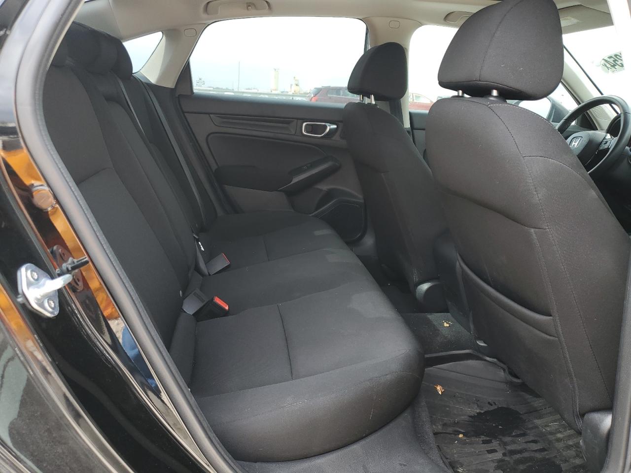 2022 HONDA CIVIC EX VIN:2HGFE1F74NH314146