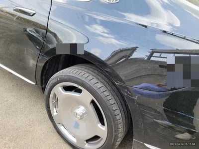 2022 Mercedes-Benz Maybach S 580 VIN: