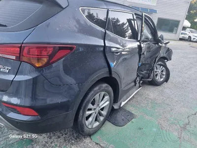 2016 Hyundai Santa FE KMHSW81UBGU695225 VIN:KMHSW81UBGU695225