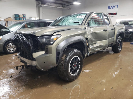 2024 TOYOTA TACOMA DOUBLE CAB VIN:3TMLB5JNXRM036139