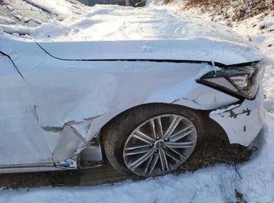 2018 Genesis G80 KMHGL41DBKU306117 VIN:KMHGL41DBKU306117