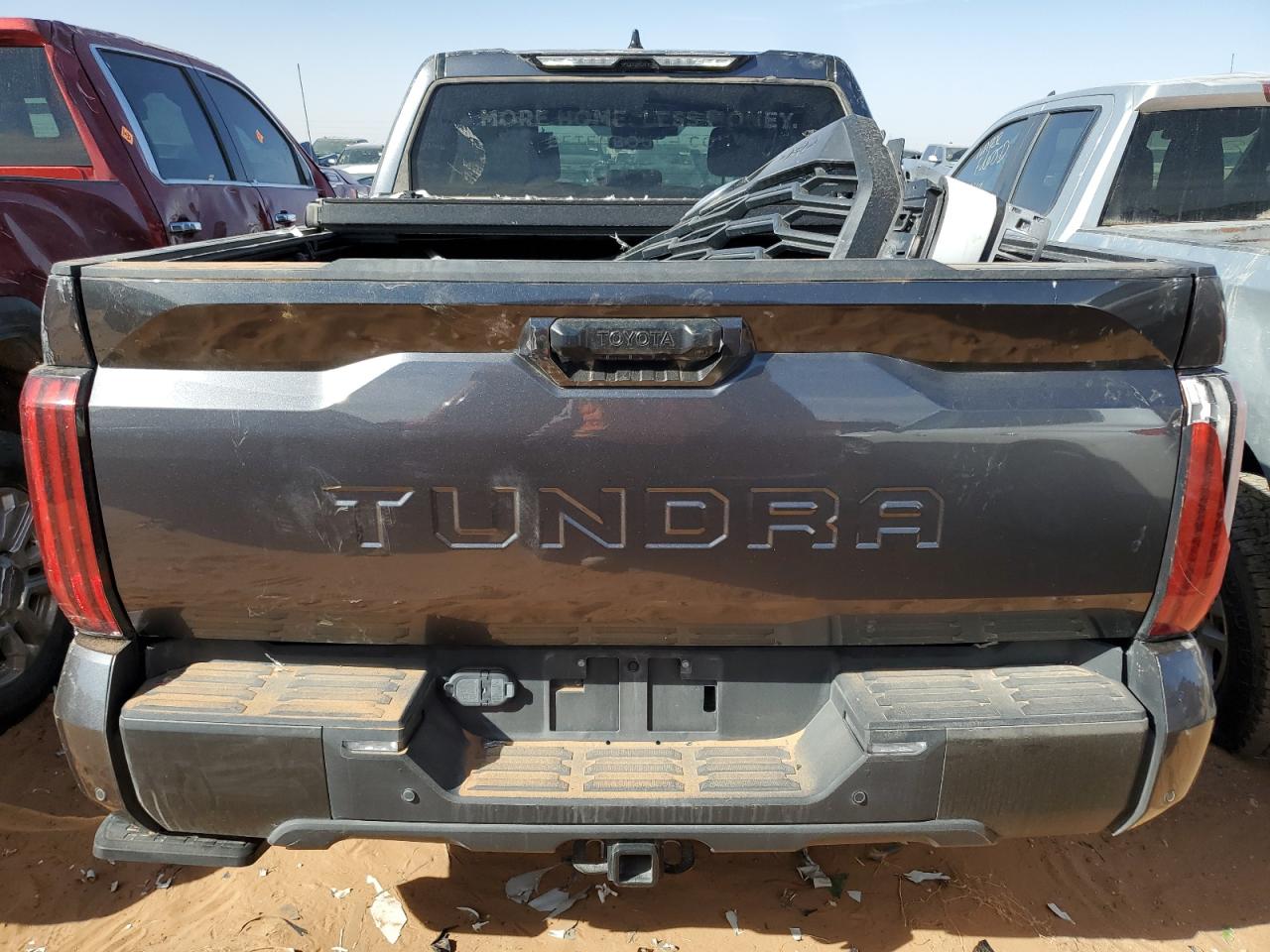 2023 TOYOTA TUNDRA CREWMAX SR VIN:5TFLA5DBXPX100384