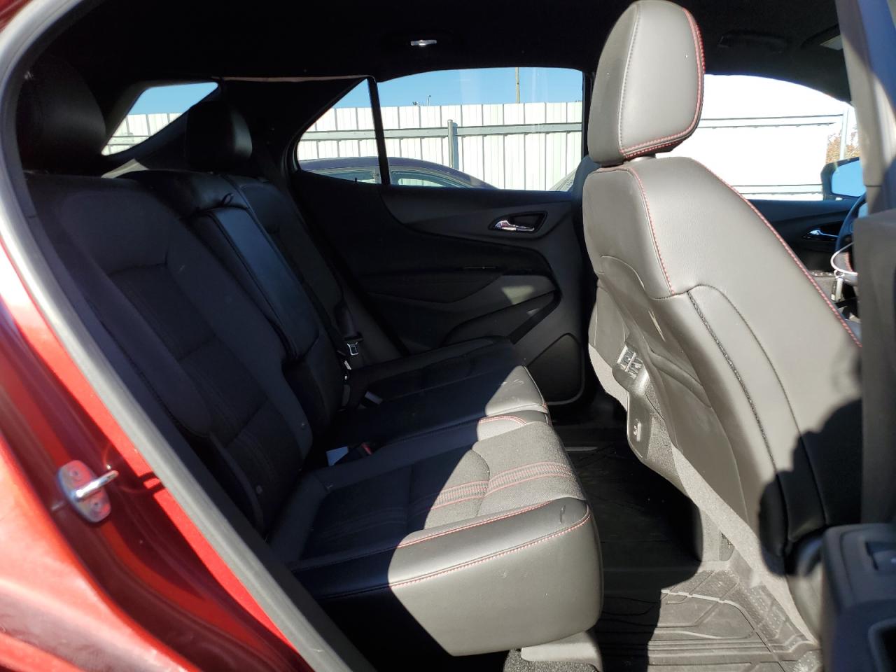 2022 CHEVROLET EQUINOX RS VIN:2GNAXMEV8N6138256