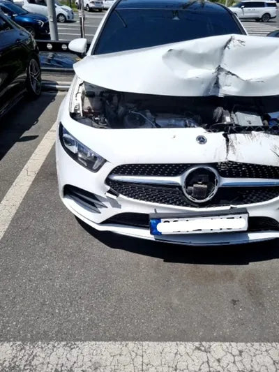 2022 Mercedes-Benz A 250 W1K3G4HB1NJ349388 VIN:W1K3G4HB1NJ349388