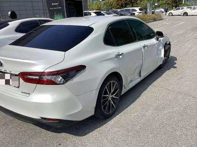 2021 Toyota Camry VIN:
