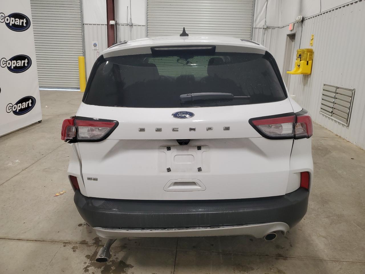 2022 FORD ESCAPE SE VIN:1FMCU0G60NUA24726