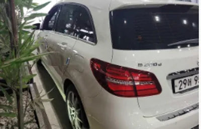 2018 Mercedes-Benz B 200 WDDMH0JB4JN207303 VIN:WDDMH0JB4JN207303