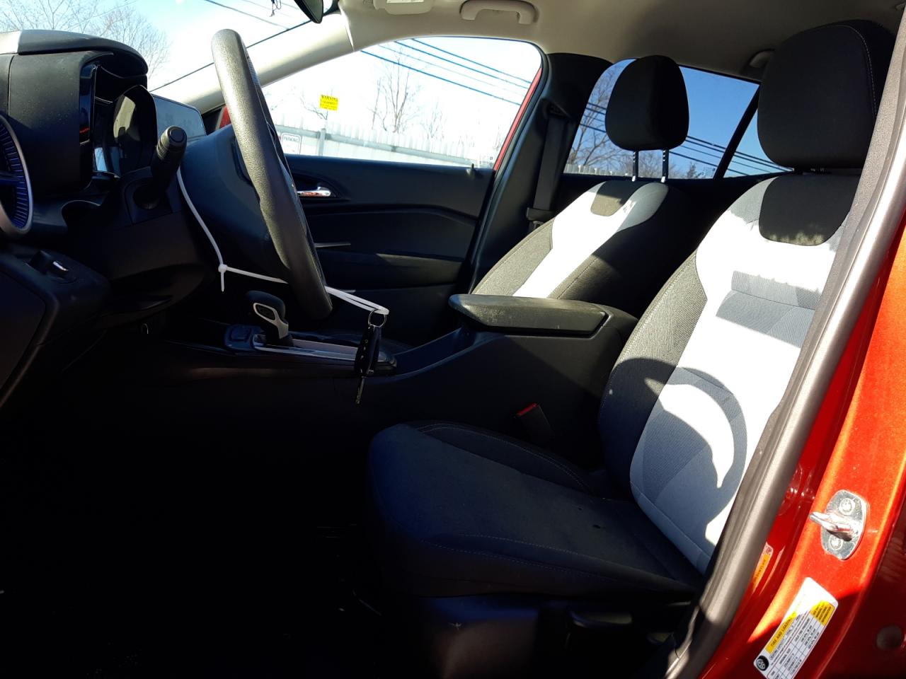 2024 CHEVROLET TRAX LS VIN:KL77LFE27RC098049