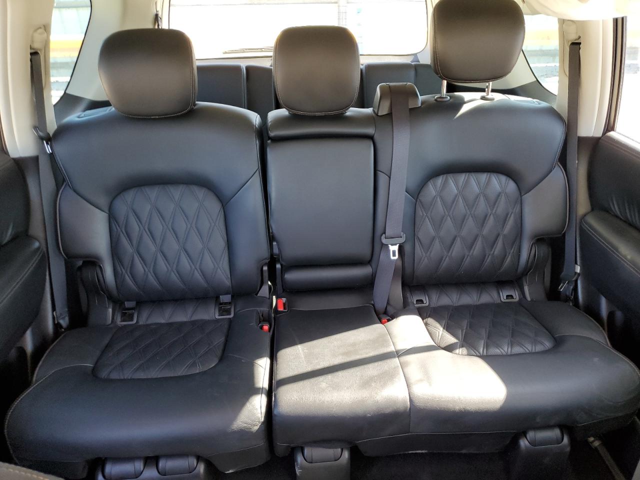 2023 NISSAN ARMADA PLATINUM VIN:JN8AY2CC4P9182942