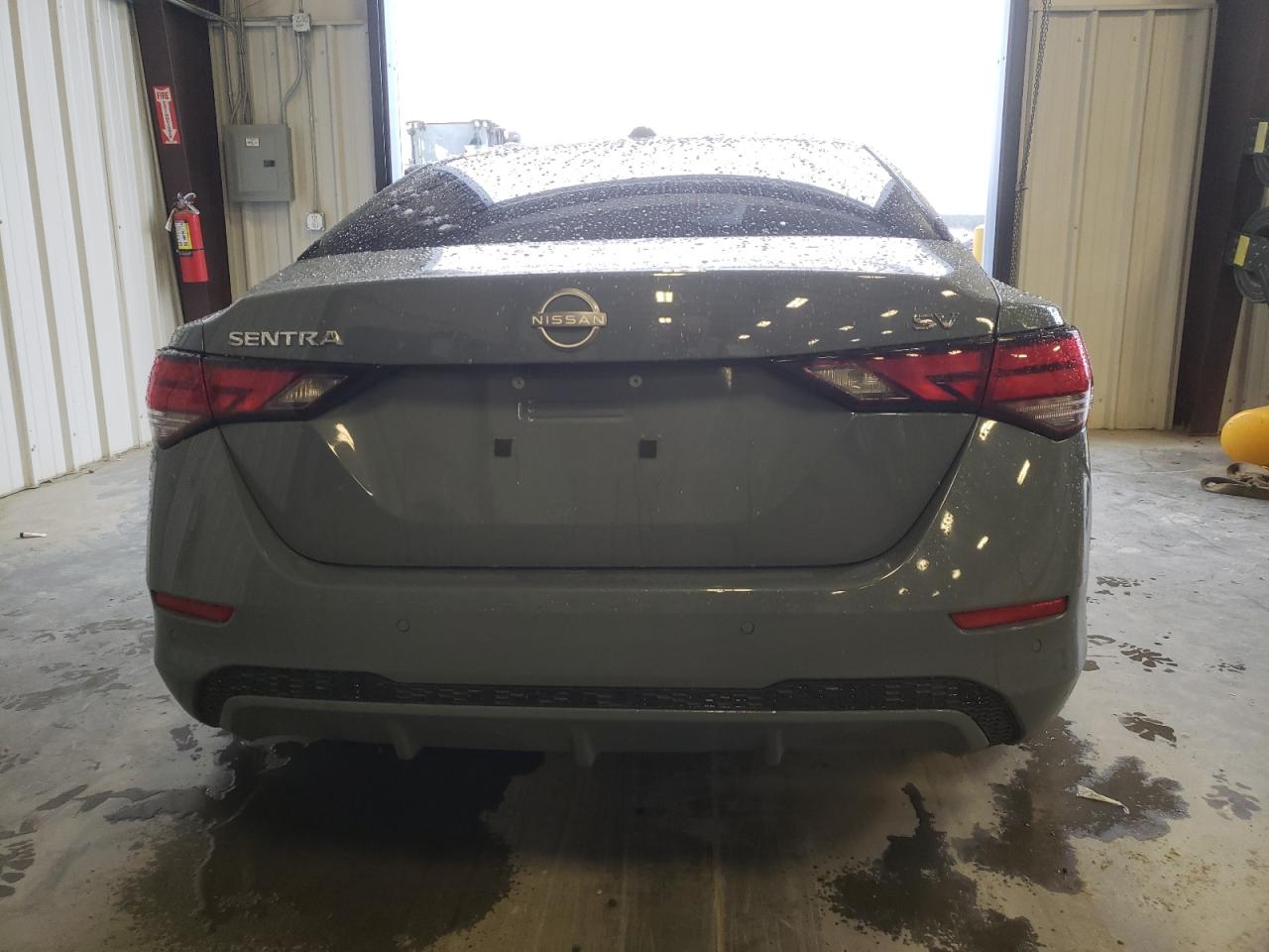 2024 NISSAN SENTRA SV VIN:3N1AB8CV9RY261475