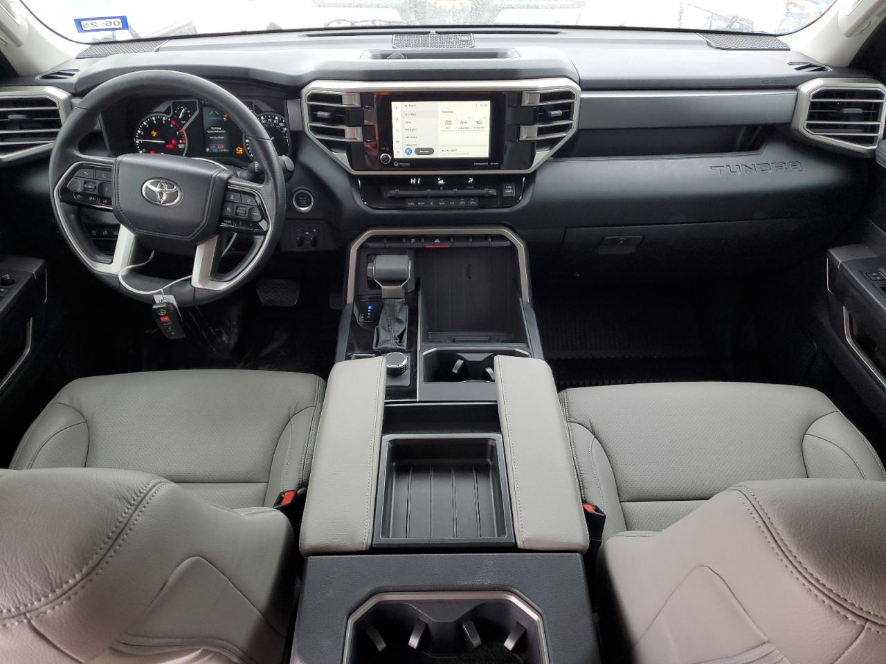 2023 TOYOTA TUNDRA CREWMAX SR VIN:5TFLA5DB1PX102377