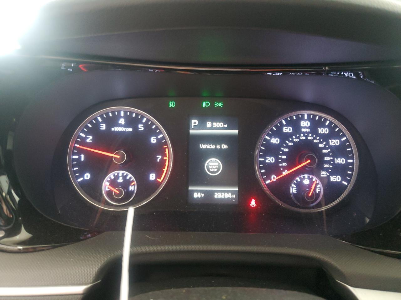 2022 KIA K5 GT LINE VIN:5XXG64J26NG164721