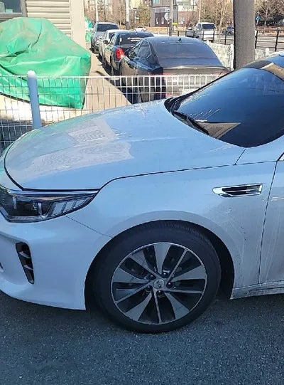2016 Kia K5 KNAGX411BGA040576 VIN:KNAGX411BGA040576