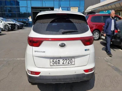 2017 Kia Sportage KNAPN815GHK301738 VIN:KNAPN815GHK301738