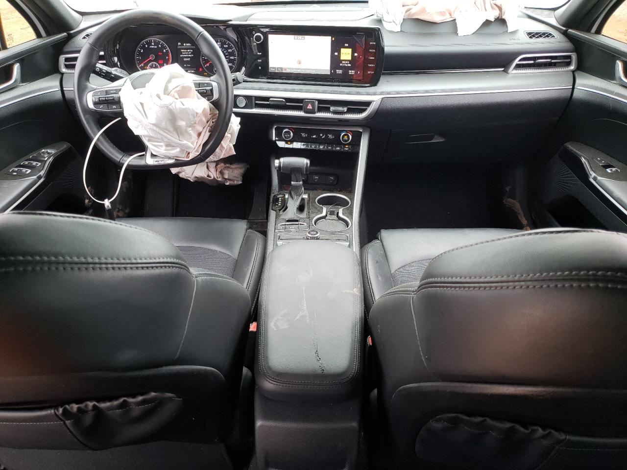 2023 KIA K5 GT LINE VIN:5XXG64J20PG210207