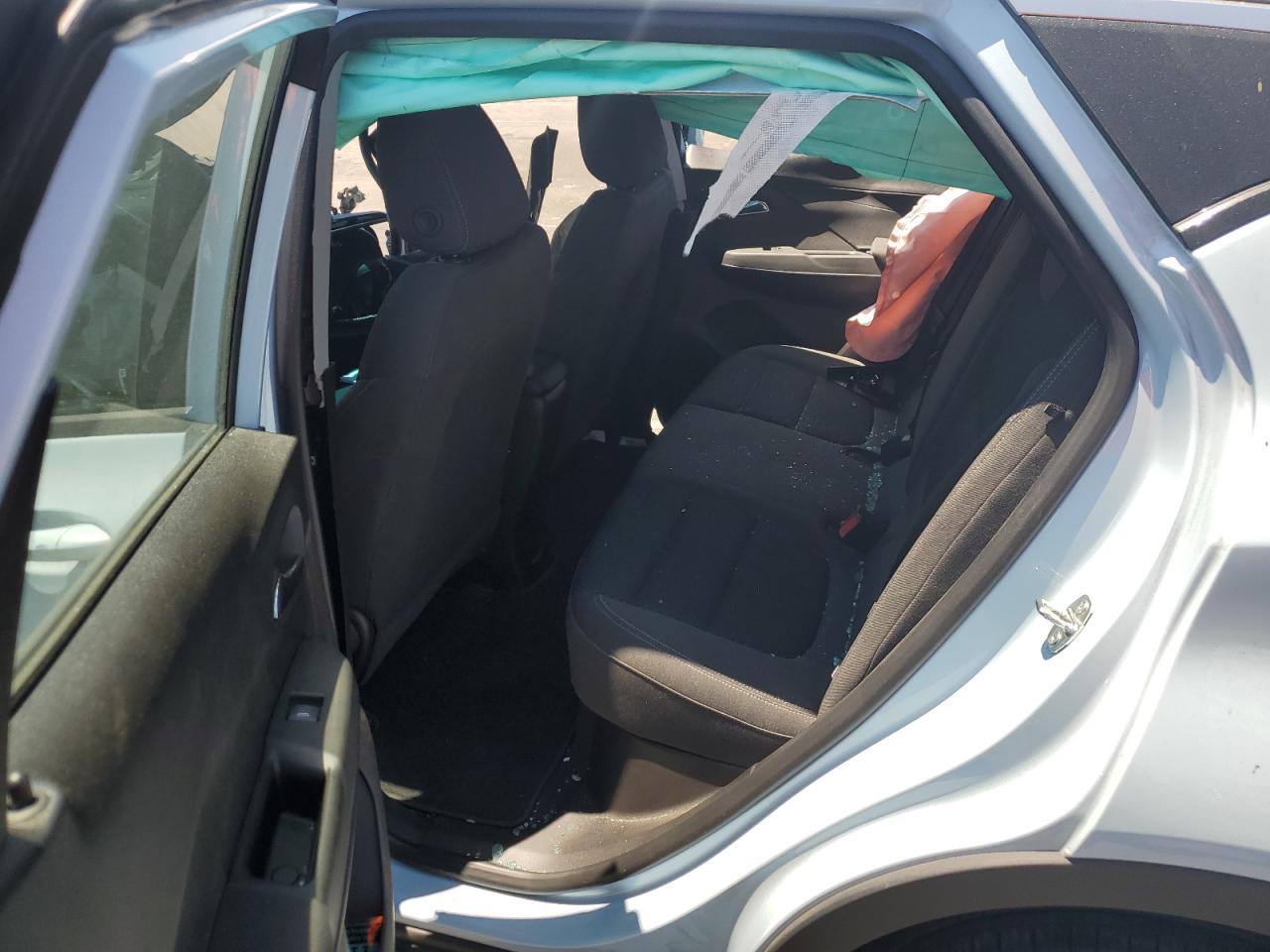 2022 CHEVROLET BOLT EV 1LT VIN:1G1FW6S06N4123805