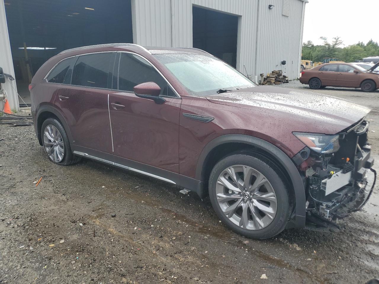 2024 MAZDA CX-90 PREMIUM VIN:JM3KKDHD3R1113196