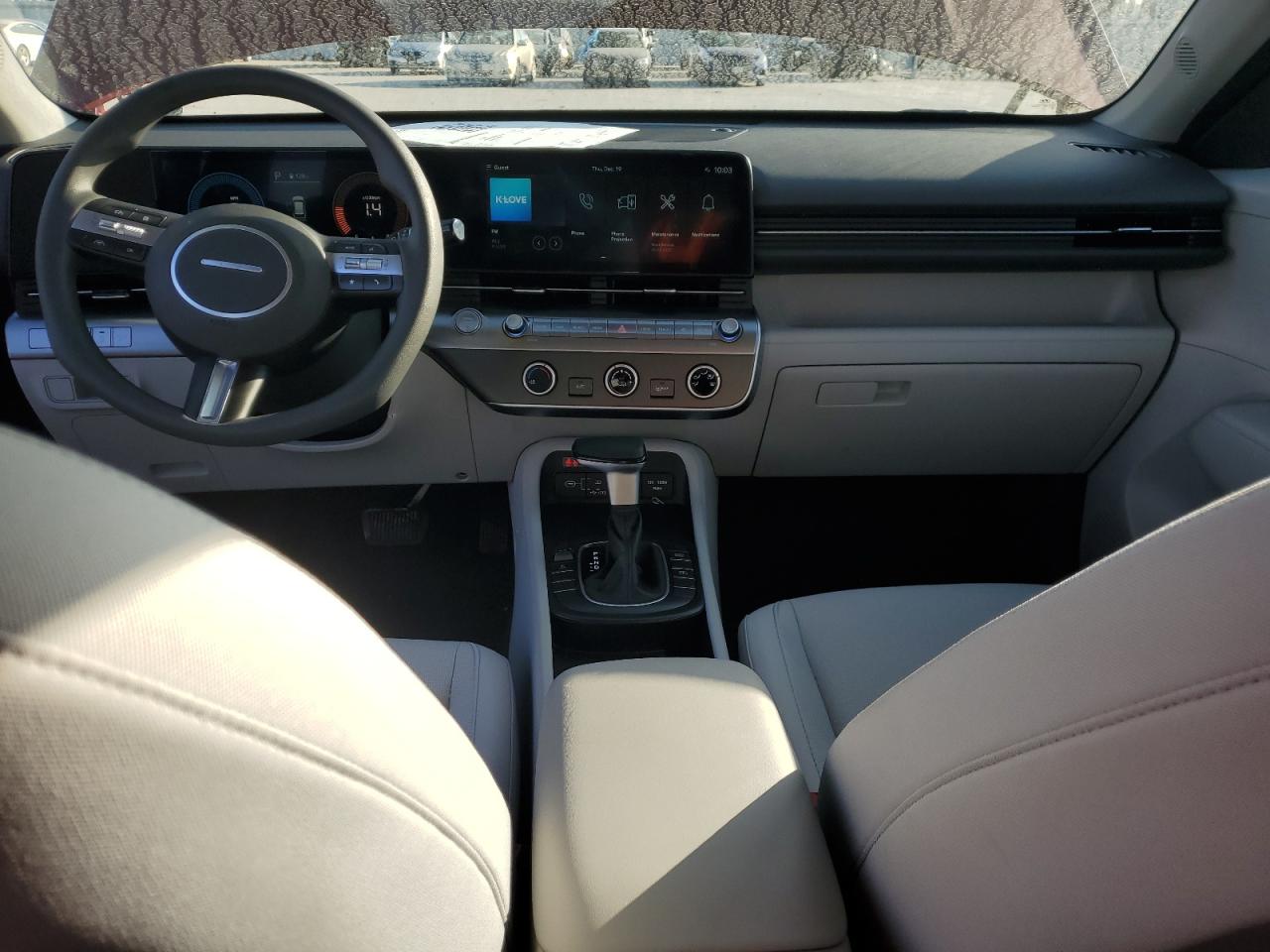 2024 HYUNDAI KONA SE VIN:KM8HACAB4RU181087