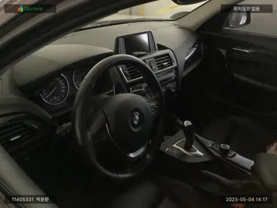 2015 BMW 118 WBA1S5109G5A74234 VIN:WBA1S5109G5A74234