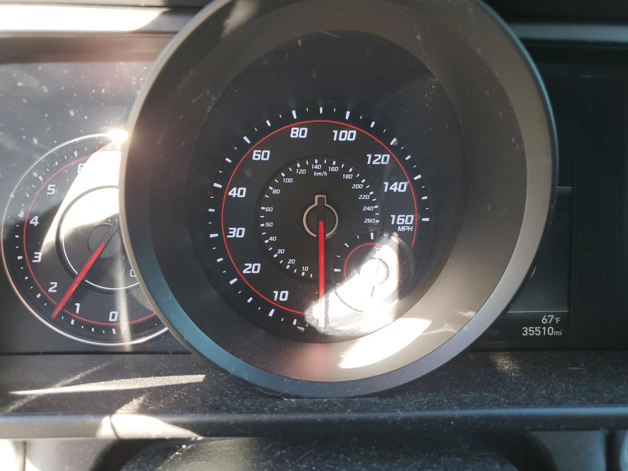 2023 HYUNDAI ELANTRA SEL VIN:5NPLM4AG1PH115823