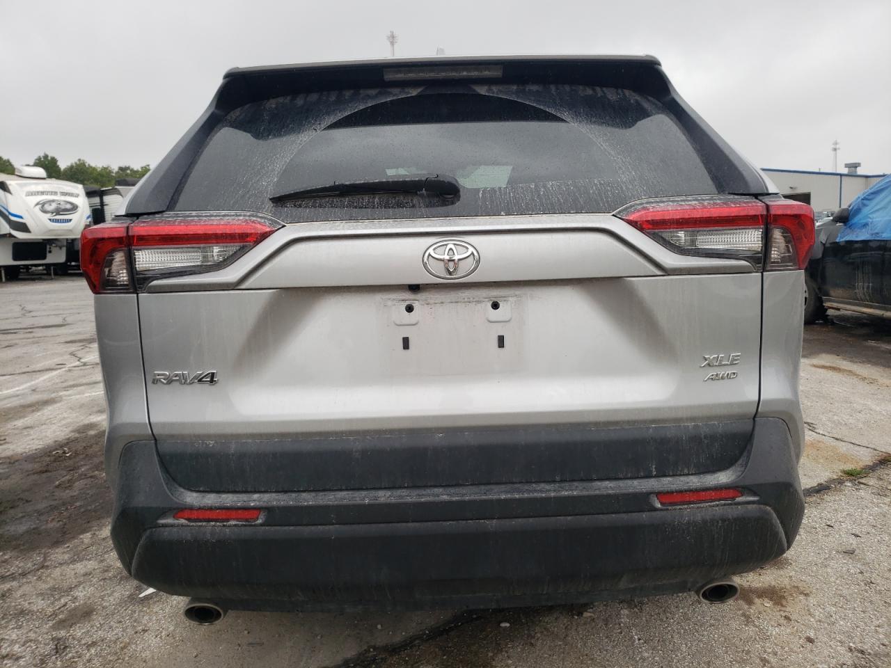 2023 TOYOTA RAV4 XLE VIN:2T3P1RFV5PW364391