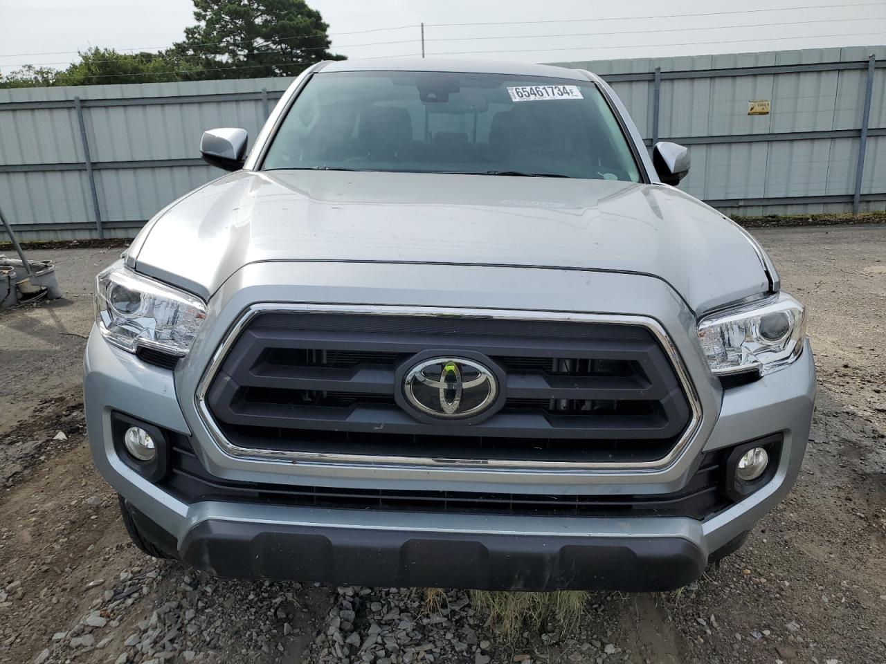 2023 TOYOTA TACOMA DOUBLE CAB VIN:3TYAZ5CN5PT039824