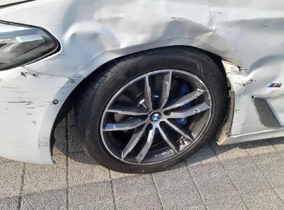 2021 BMW 520 WBA11BH03MCF90586 VIN:WBA11BH03MCF90586