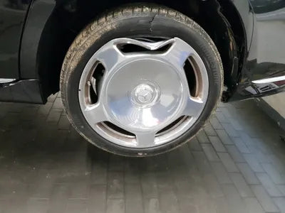 2022 Mercedes-Benz Maybach S 580 VIN: