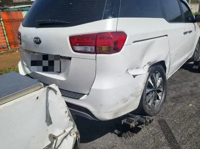2015 Kia Carnival VIN: