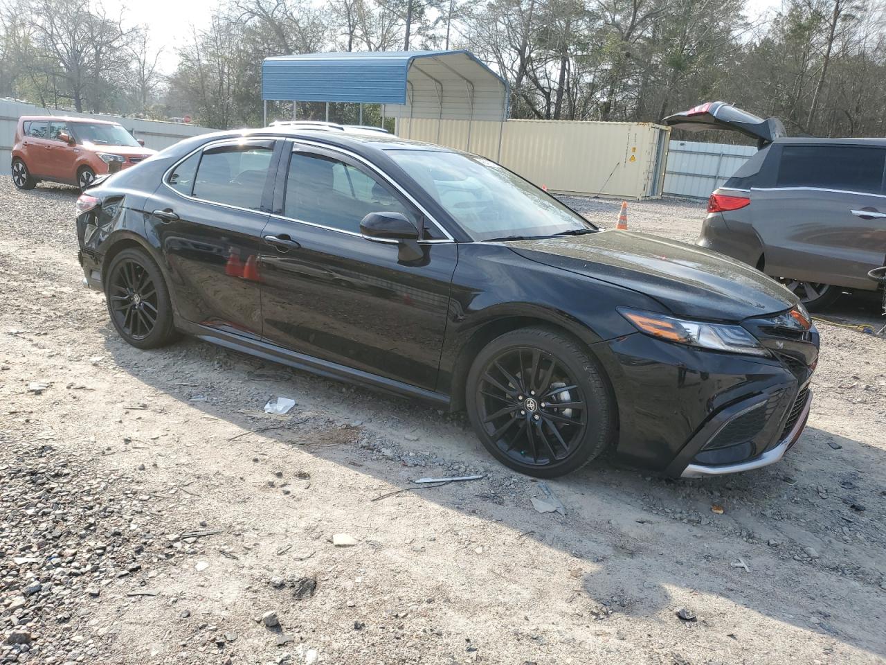 2023 TOYOTA CAMRY XSE VIN:4T1K61AK5PU079483