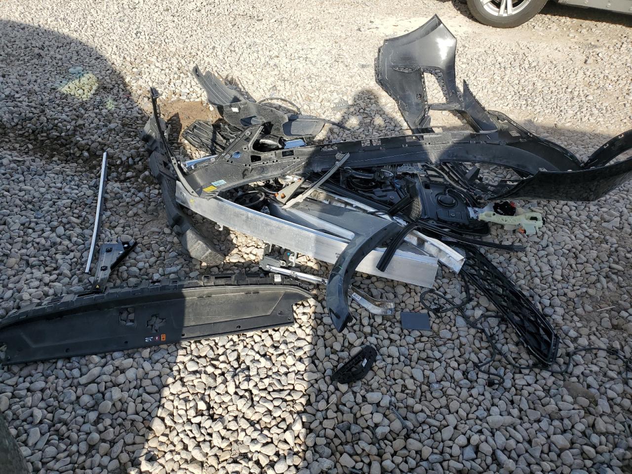 2023 HYUNDAI SANTA FE CALLIGRAPHY VIN:5NMS5DAL8PH633916